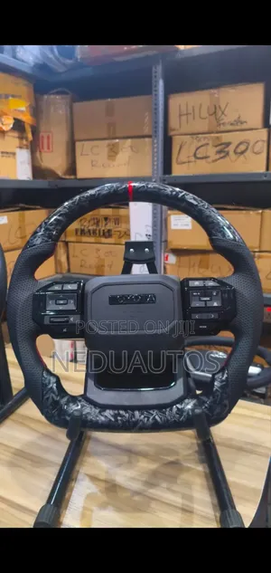 Steering Wheel Toyota