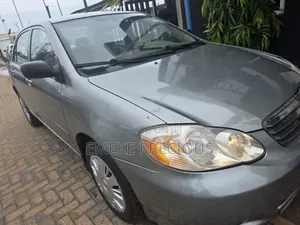 Toyota Corolla LE 2004 Green