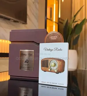 Vintage Radio