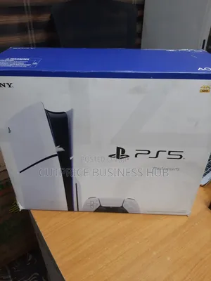 Brand New Ps5 Disc Drive for All Type of Ps5