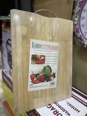Bamboo Wooden Chopping Board