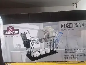 2 Layer Dish Rack