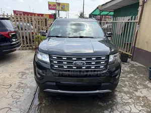 Ford Explorer Limited 4dr 4x4 (2.3L 4cyl 6A) 2017 Green