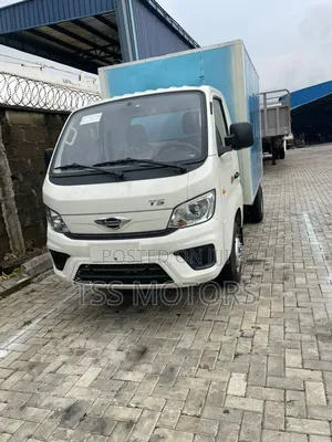 Forland Light Truck 2 Tons With Box Body