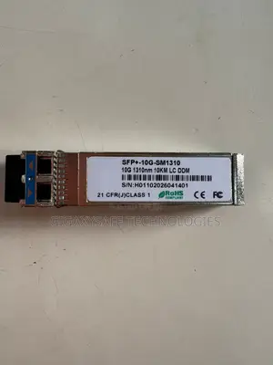 Sm-Sfp+ 10g 1310nm/10km Sfp+ Module