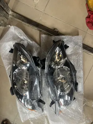 Headlamp for Corolla 2008 Sport Dark Face