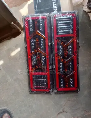 Brand New Rear Light Iron Back Short