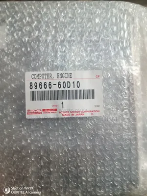 Ecu Brain Box Prado Diesel 5l 2015
