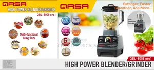 Qasa High Power Blender/Grinder