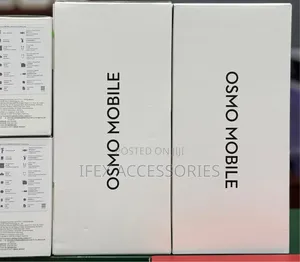 Dji Osmo Mobile 8p Combo