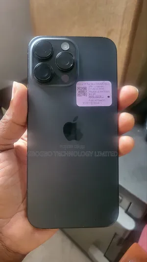 Apple iPhone 16 Pro Max 1 TB Black