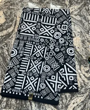 6 Yards of Ankara
