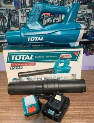 Total Battery Air Blower Machine 20v Battery