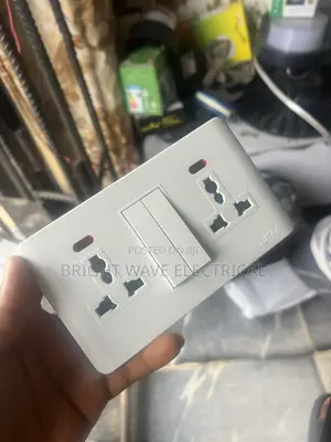 Switches And Socket