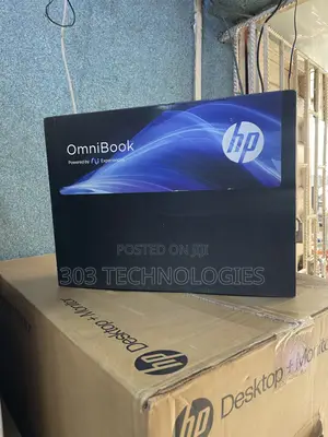 New Laptop HP OmniBook Ultra Flip 14" 16GB Intel Core Ultra 5 SSD 512GB