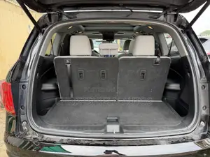 Honda Pilot Elite 4dr AWD (3.5L 6cyl 9A) 2017 Black