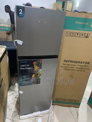 Hisense Ref200dr 154l Fridge in Lagos