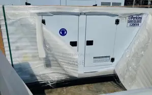 120kva Original Perkins Soundproofed Diesel Generator