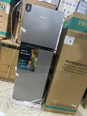Hisense Refrigerator With Led Light 154l