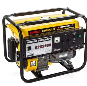 Spg2900 3.5kva Original Sumec Firman Petrol Generator