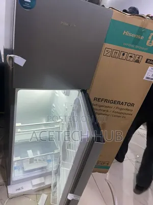 Hisense Refrigerator With Long Lasting Performance