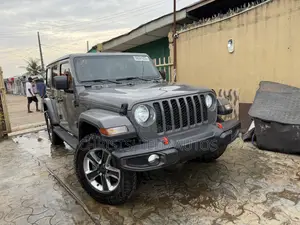 Jeep Wrangler Sport 4x4 2020 Gray