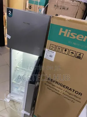 Hisense Refrigerator for Maximum Freshness 154l