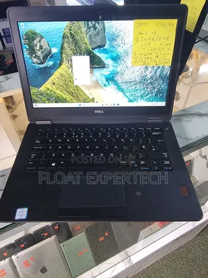 Laptop Dell Latitude 12 E7270 8GB Intel Core i5 SSD 256GB