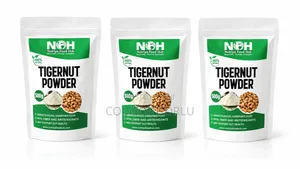 Nielips Natural Tigernut Powder | 100% Pure Gluten Free