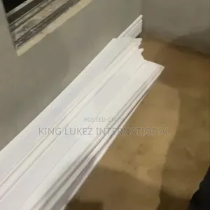 Plastic and Fibre Skirtings