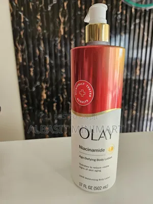 Olay Niacinamide Age Defying Body Lotion