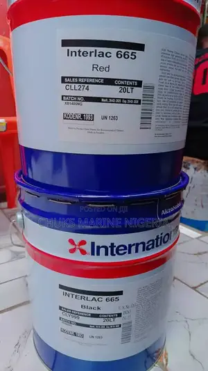 International Marine Paint
