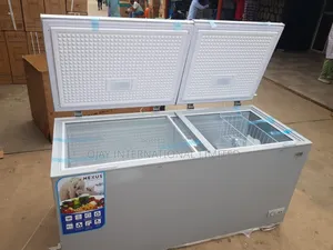Nexus Chest Freezer 585litres With One Year Warranty
