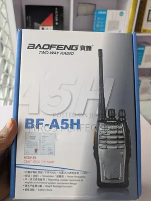 Two Way Radio