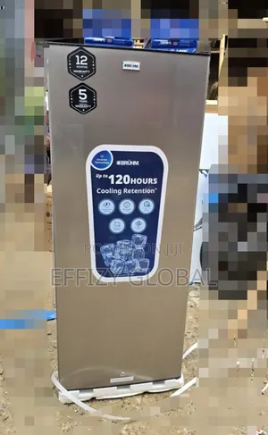 Brand New Bruhm Inverter Upright Freezer