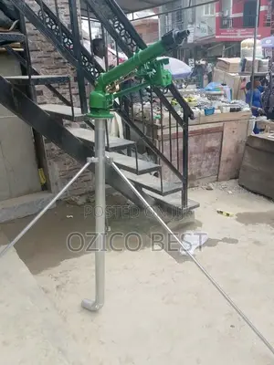 Irrigation Sprinkler