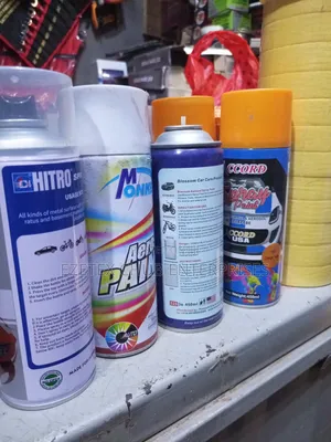 Spray Paint For Construction