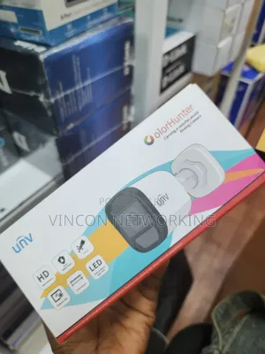 Unv 2mp Analog Camera (Color)