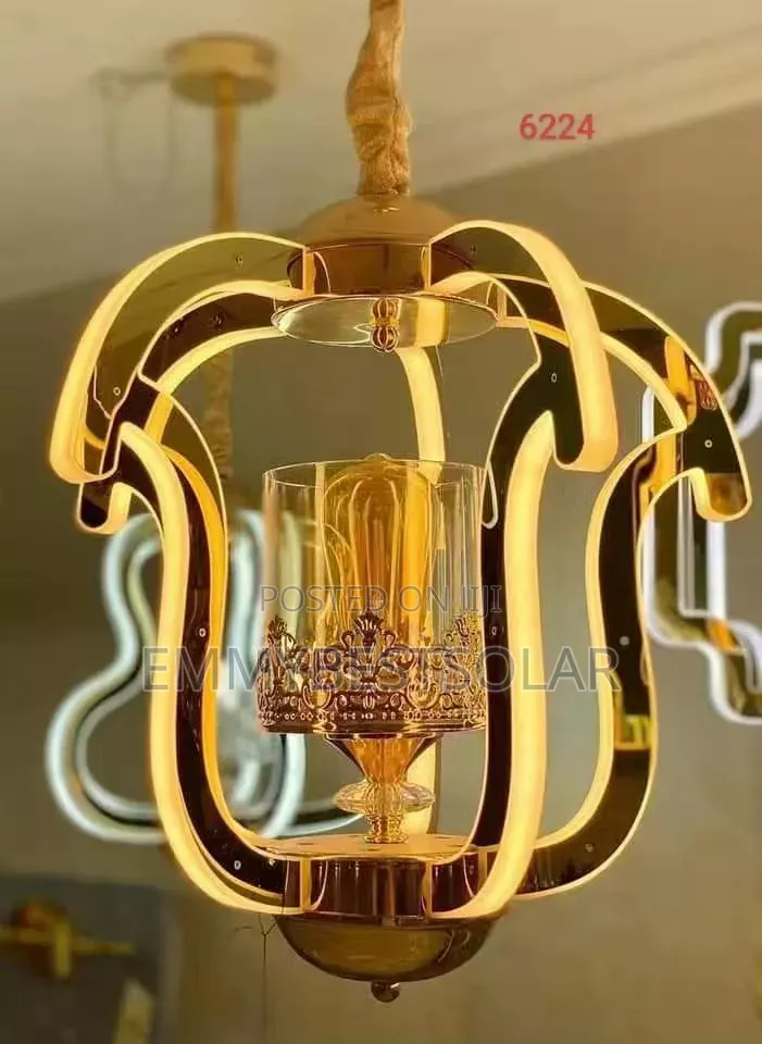 Luxury Leds Modern Chandelier Light
