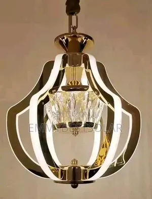 Luxury Leds Modern Chandelier Light