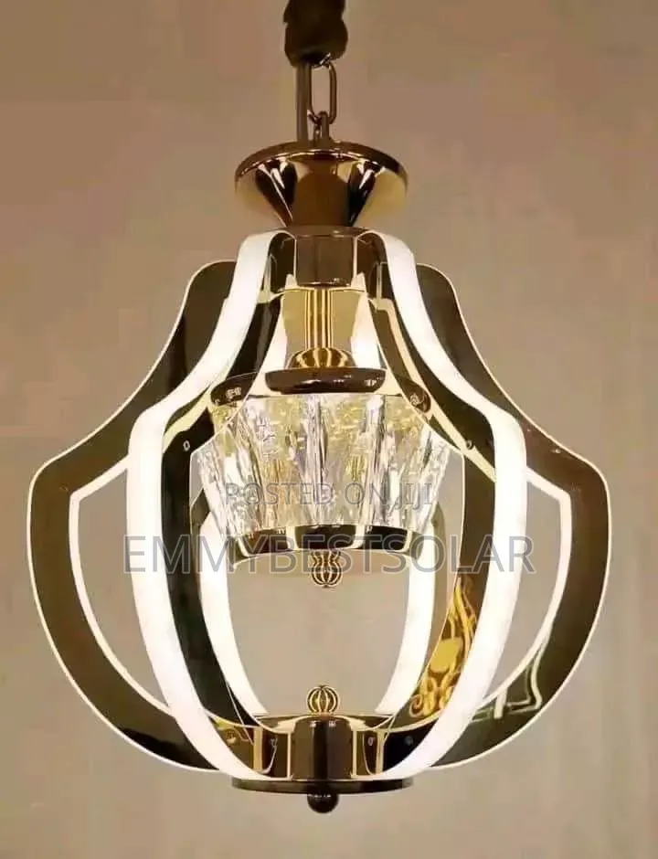 Luxury Leds Modern Chandelier Light