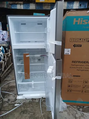 Hisense 504l Frost Free Double Door Refrigerator | Rd-66wr