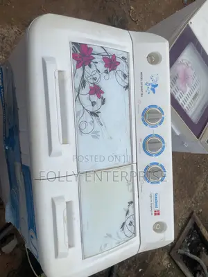7.5kg Scanfrost Washing and Spinning Machine