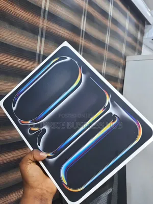 New Apple iPad Pro 256 GB Black