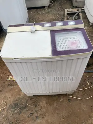 8kg Qasa Washing and Spinning Machine