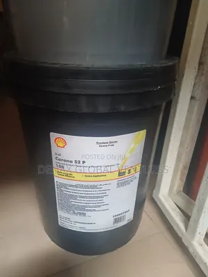 Shell Corena S2 P 100