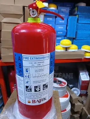 6kg Fire Extinguisher