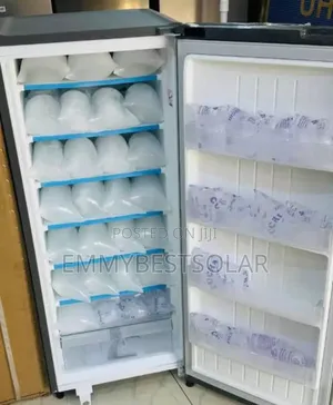 200 Liter Ac Dc Solar Freezer