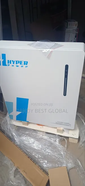 Hyper Power 10kwh Lithium Battery