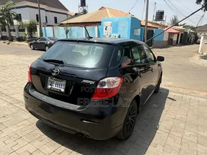 Toyota Matrix 2010 Black